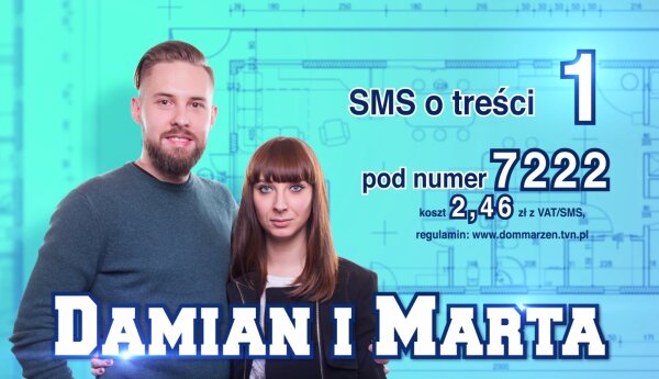 Oddaj głos na Martę i Damiana!