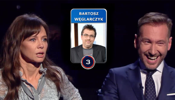Dramat Rusin i Kraśko w "Milionerach". Niespodziewany zwrot akcji przy pytaniu za milion!
