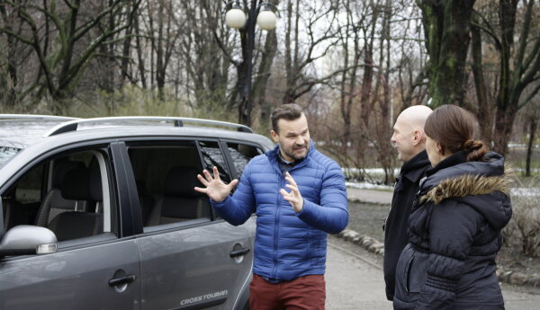 Rodzinny van za 38 tysięcy