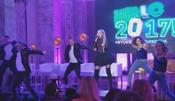 Gwiazdy na tegorocznym Sylwestrze TVN w Warszawie